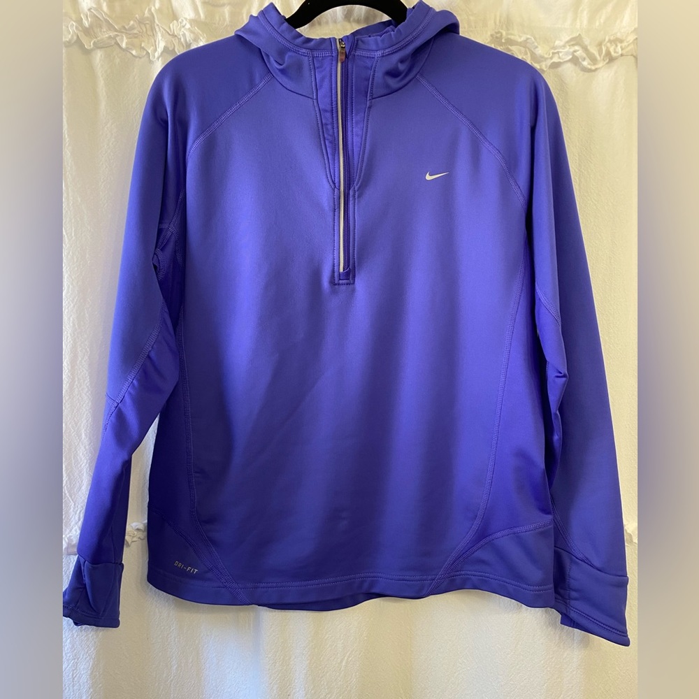 Nike Dri-Fit 1/4 Zip - Picture 1 of 7